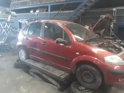 Здавання транспортного засобу citroen c3 (f desde 11/2001) 1.4 hdi /66kw року 2001 потужний 8hz