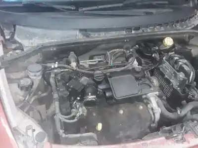 Здавання транспортного засобу citroen c3 (f desde 11/2001) 1.4 hdi /66kw року 2001 потужний 8hz