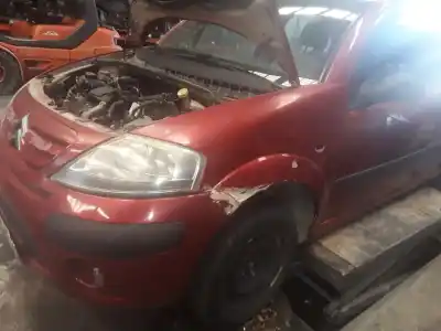 Здавання транспортного засобу citroen c3 (f desde 11/2001) 1.4 hdi /66kw року 2001 потужний 8hz