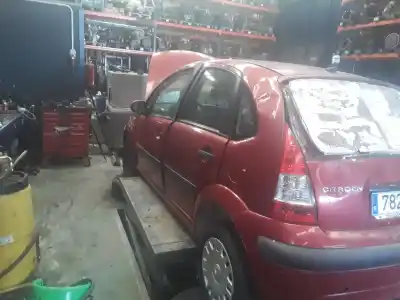 Здавання транспортного засобу citroen c3 (f desde 11/2001) 1.4 hdi /66kw року 2001 потужний 8hz