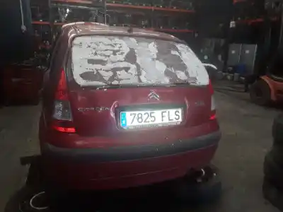 Здавання транспортного засобу citroen c3 (f desde 11/2001) 1.4 hdi /66kw року 2001 потужний 8hz