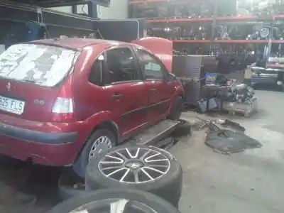 Здавання транспортного засобу citroen c3 (f desde 11/2001) 1.4 hdi /66kw року 2001 потужний 8hz