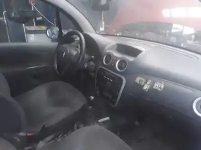 Здавання транспортного засобу citroen c3 (f desde 11/2001) 1.4 hdi /66kw року 2001 потужний 8hz