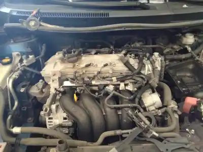 Утилизация автомобиля toyota auris active года 2001 питание 1zrfae