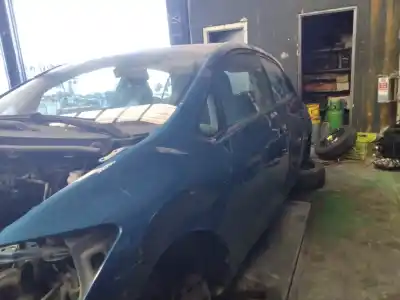 Утилизация автомобиля toyota auris active года 2001 питание 1zrfae