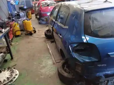 Утилизация автомобиля toyota auris active года 2001 питание 1zrfae