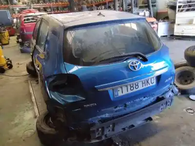 Утилизация автомобиля toyota auris active года 2001 питание 1zrfae