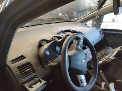 Утилизация автомобиля toyota auris active года 2001 питание 1zrfae