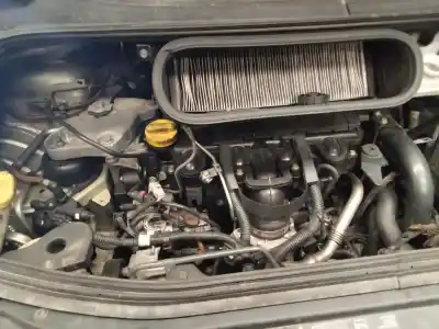 Scrapping Vehicle renault espace iv (jk0) grand espace expression of the year 2001 powered g9t742