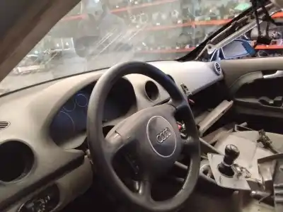 Утилизация автомобиля audi a3 (8p1) 1.6 года 2001 питание bgu