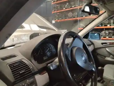 Veículo de Sucata bmw x5 (e53) 3.0i do ano 2001 alimentado m54306s3