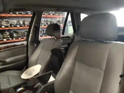 Veículo de Sucata bmw x5 (e53) 3.0i do ano 2001 alimentado m54306s3