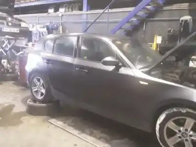 Veículo de Sucata bmw serie 1 berlina (e81/e87) 118d do ano 2001 alimentado d20a