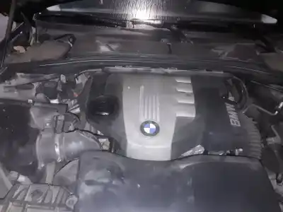Veículo de Sucata bmw serie 1 berlina (e81/e87) 118d do ano 2001 alimentado d20a