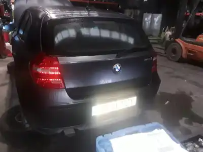 Veículo de Sucata bmw serie 1 berlina (e81/e87) 118d do ano 2001 alimentado d20a