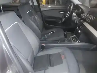 Veículo de Sucata bmw serie 1 berlina (e81/e87) 118d do ano 2001 alimentado d20a