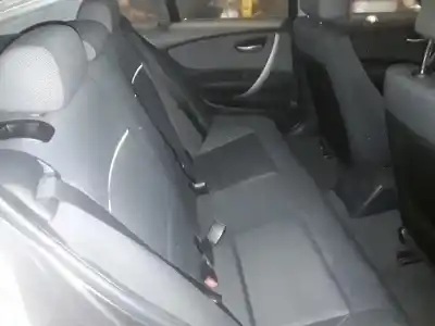 Veículo de Sucata bmw serie 1 berlina (e81/e87) 118d do ano 2001 alimentado d20a