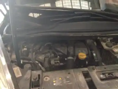 Veicolo di demolizione renault scenic iii expression dell'anno 2001 alimentato k9k846
