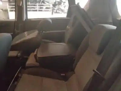 Veicolo di demolizione renault scenic iii expression dell'anno 2001 alimentato k9k846