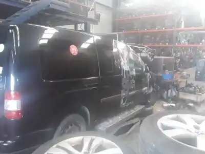 Veículo de Sucata volkswagen caddy ka/kb (2k) kombi plus do ano 2001 alimentado bls