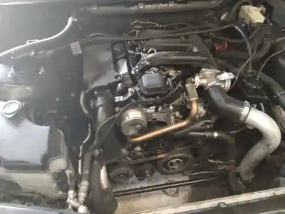 Veículo de Sucata bmw serie 3 berlina (e46) 320d do ano 2001 alimentado 204d4