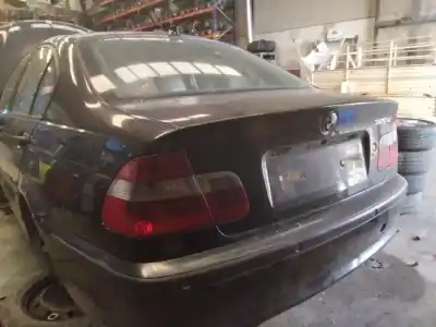Veículo de Sucata bmw serie 3 berlina (e46) 320d do ano 2001 alimentado 204d4