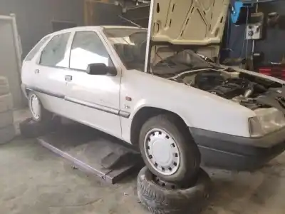 Veículo de Sucata CITROEN                                            ZX                                                                                                                                                                                                                                                          do ano 1991 alimentado 