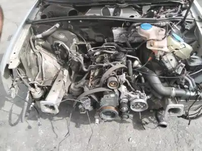 Veículo de Sucata audi a4 berlina (8e) 2.0 tdi 16v (103kw) do ano 2001 alimentado blb