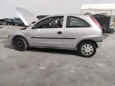 Здавання транспортного засобу opel corsa c furgoneta/hatchback (x01) 1.7 dti 16v (f08, w5l) року 2001 потужний y17dt