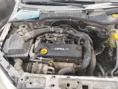 Здавання транспортного засобу opel corsa c furgoneta/hatchback (x01) 1.7 dti 16v (f08, w5l) року 2001 потужний y17dt