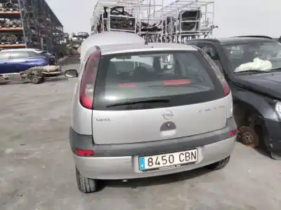 Здавання транспортного засобу opel corsa c furgoneta/hatchback (x01) 1.7 dti 16v (f08, w5l) року 2001 потужний y17dt