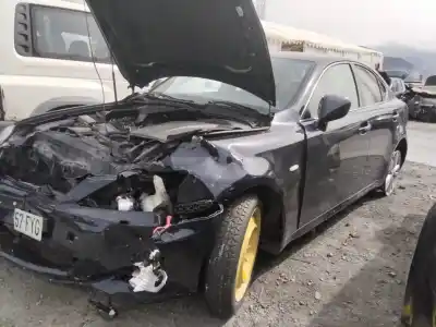 Утилизация автомобиля lexus is200 (ds2/is2) 220d года 2001 питание 2adfhv