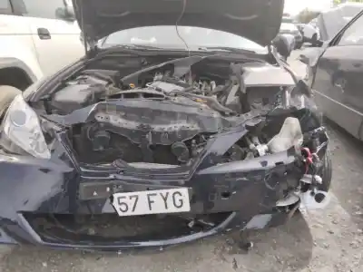 Утилизация автомобиля lexus is200 (ds2/is2) 220d года 2001 питание 2adfhv