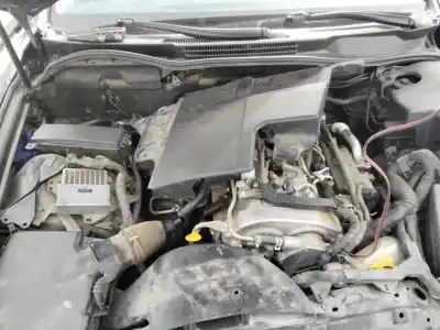 Утилизация автомобиля lexus is200 (ds2/is2) 220d года 2001 питание 2adfhv