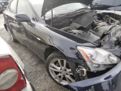 Утилизация автомобиля lexus is200 (ds2/is2) 220d года 2001 питание 2adfhv
