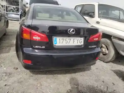 Утилизация автомобиля lexus is200 (ds2/is2) 220d года 2001 питание 2adfhv