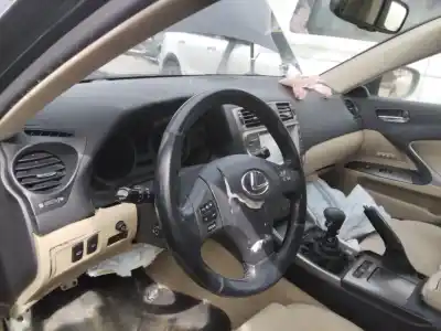 Утилизация автомобиля lexus is200 (ds2/is2) 220d года 2001 питание 2adfhv