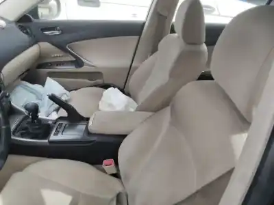 Утилизация автомобиля lexus is200 (ds2/is2) 220d года 2001 питание 2adfhv