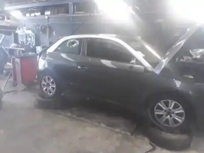 Здавання транспортного засобу audi a1 (8x) attraction року 2001 потужний cay Здавання транспортного засобу audi a1 (8x) attraction року 2001 потужний cay