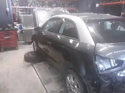 Здавання транспортного засобу audi a1 (8x) attraction року 2001 потужний cay Здавання транспортного засобу audi a1 (8x) attraction року 2001 потужний cay