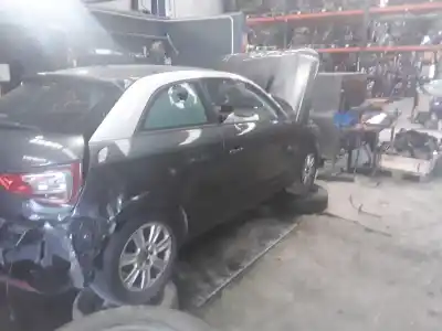 Здавання транспортного засобу audi a1 (8x) attraction року 2001 потужний cay Здавання транспортного засобу audi a1 (8x) attraction року 2001 потужний cay