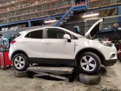 Scrapping Vehicle opel mokka x ultimate start/stop 140 cv / 103 kw of the year 2001 powered b14net