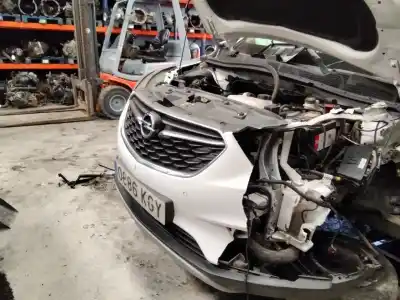 Scrapping Vehicle opel mokka x ultimate start/stop 140 cv / 103 kw of the year 2001 powered b14net