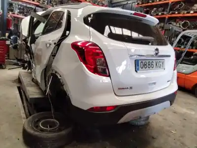 Scrapping Vehicle opel mokka x ultimate start/stop 140 cv / 103 kw of the year 2001 powered b14net
