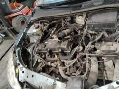 Sloopvoertuig ford focus turnier (cak) ambiente van het jaar 2001 aangedreven 