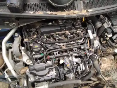 Veicolo di demolizione peugeot 3008 gt dell'anno 2001 alimentato 