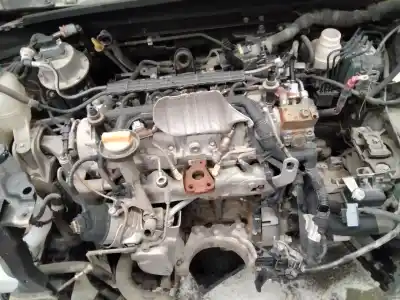 Scrapping Vehicle lancia ypsilon (402) silver of the year 2001 powered 199b1000