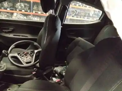 Scrapping Vehicle lancia ypsilon (402) silver of the year 2001 powered 199b1000