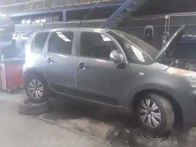 Утилизация автомобиля citroen c3 picasso sx 112 cv / 82 kw года 2001 питание 9hx