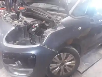 Здавання транспортного засобу CITROEN C3 PICASSO SX 112 CV / 82 KW року 2001 потужний 9HX